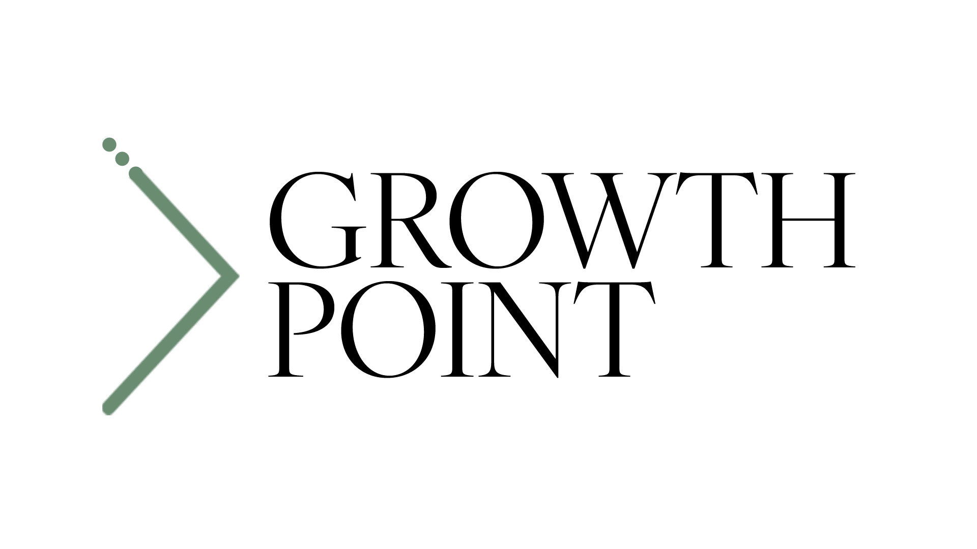 Growth Track Logos Growth Point